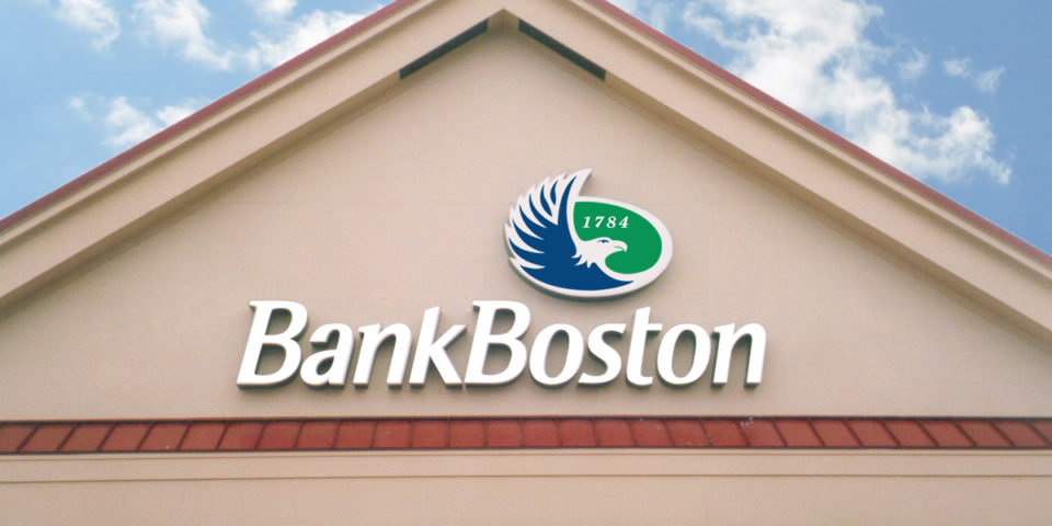 Bank Boston – Statewide, MA