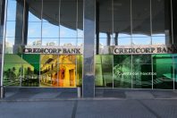 Creditcorp Bank – Panama City, Panama