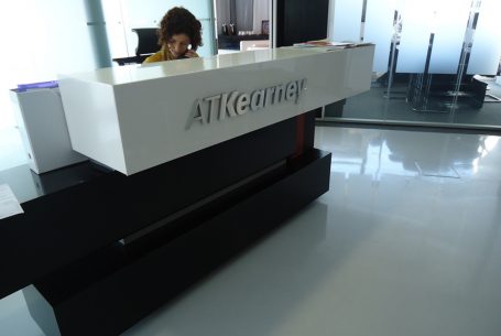 A.T. Kearney – Chicago, IL – Global Rebranding