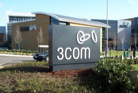 3COM – Global Rebranding