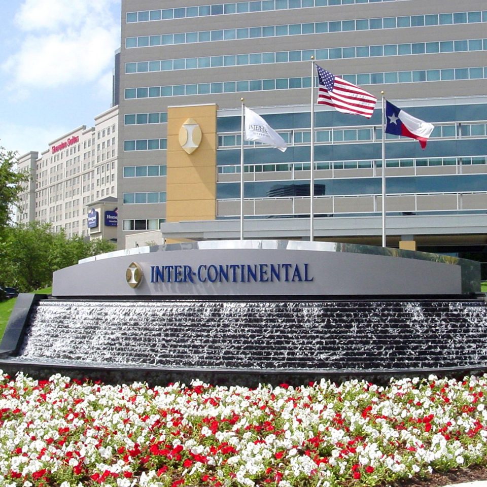 InterContinental Hotels – Houston, TX / Los Angeles, CA / Kansas City, MO / New Orleans, LA