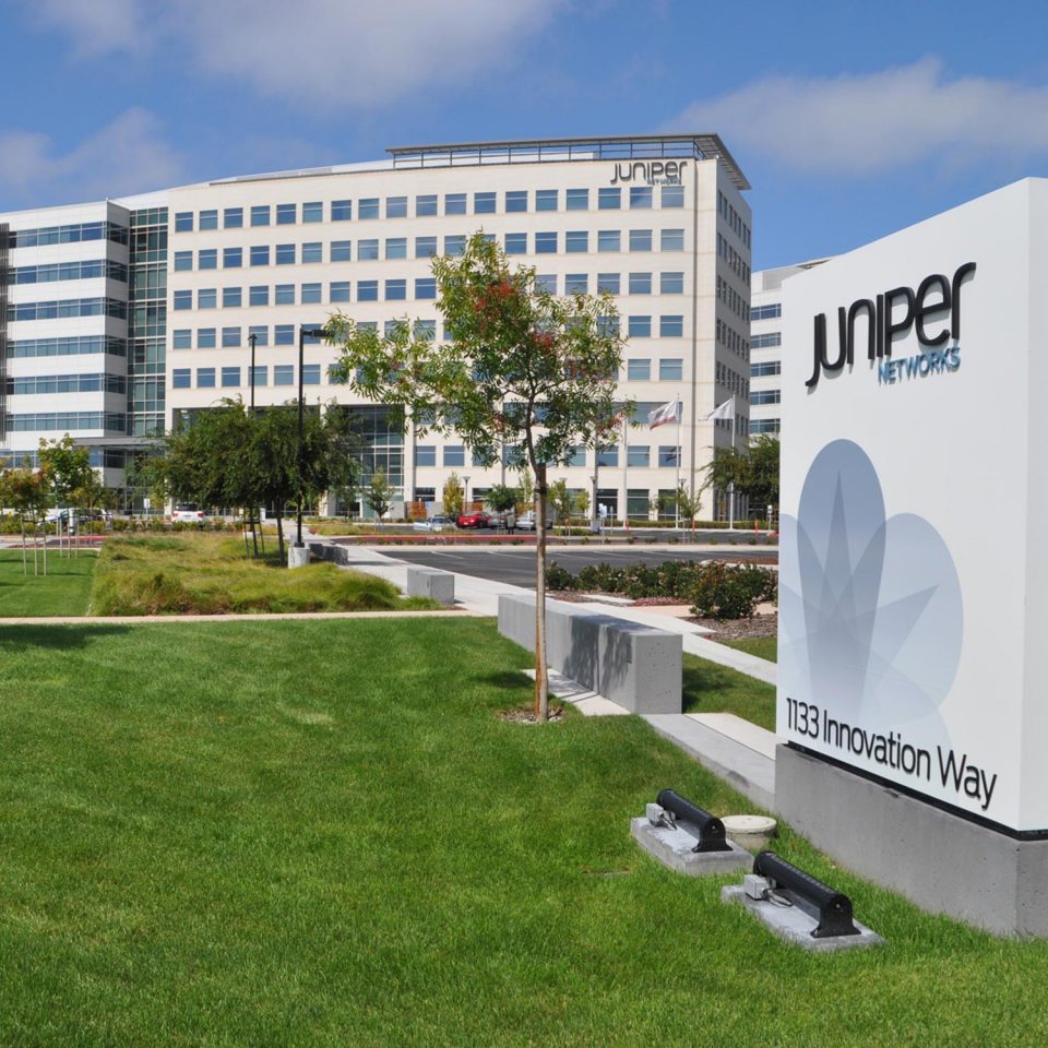 Juniper Networks, Inc. Headquarters Campus - RMW