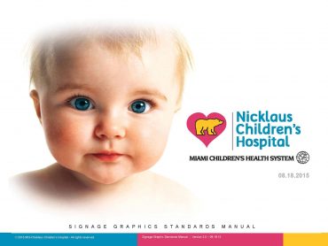 Jack Nicklaus Children’s Hospital – Miami, FL