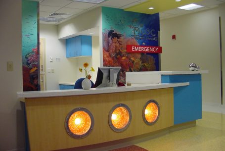 MUSC Children’s Hospital – Charleston, SC