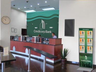 Creditcorp Bank – Panama City, Panama