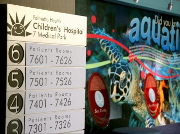 Palmetto Health Children’s Hospital – Columbia, SC