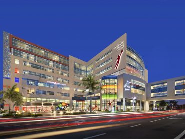 Joe DiMaggio Children’s Hospital – Hollywood, FL