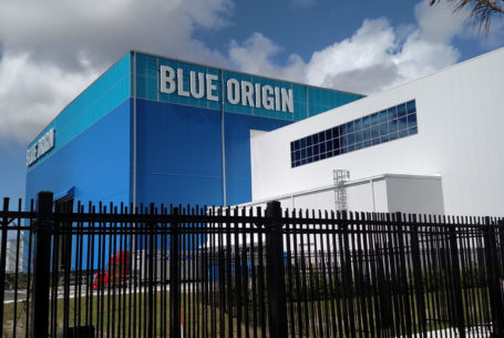 Blue Origin – Merritt Island, FL