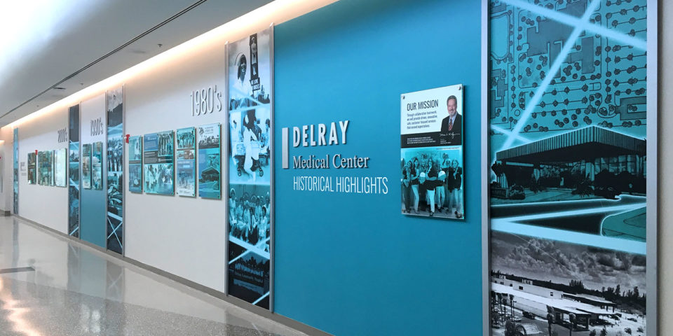 Delray Medical Center – Community Service 