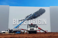 Blue Origin Rocket Engine Factory – Hunstville, AL