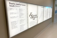Baptist Medical Center South (Interior)- Jacksonville, FL
