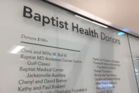 Baptist Medical Center South (Interior)- Jacksonville, FL