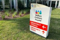 Wolfson Children’s Emergency Dept. (BMCS)- Jacksonville, FL