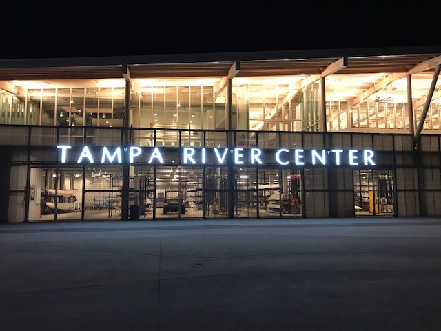 Tampa River Center – Tampa, FL