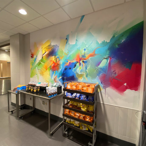 Baptist Medical Center – Jacksonville, FL [Cafe]