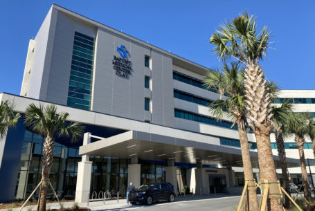 Baptist Medical Center Clay (Exterior) – Jacksonville, FL