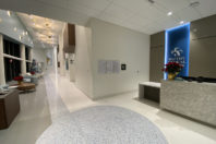 Baptist Medical Center Clay (Interior) – Jacksonville, FL