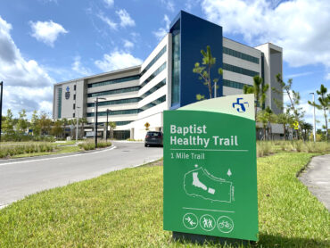 Baptist Medical Center Clay (Healthy Trail), Jacksonville, FL