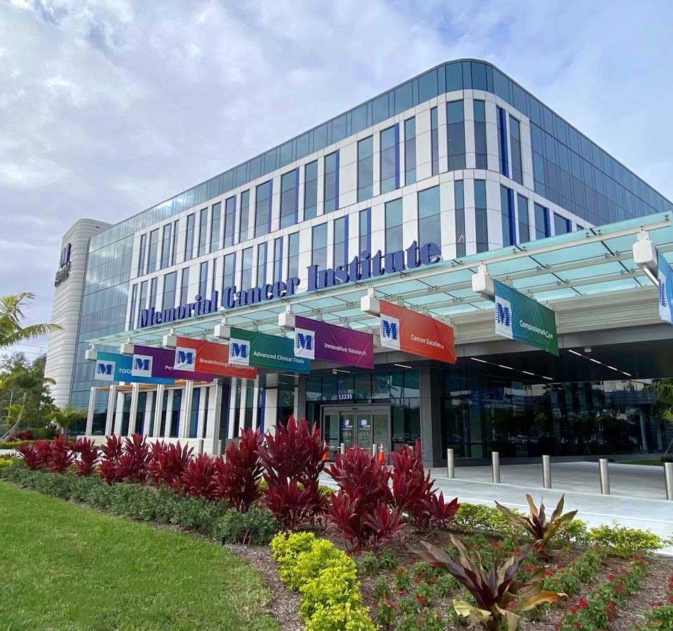 Memorial Cancer Institute West, Pembroke Pines, FL