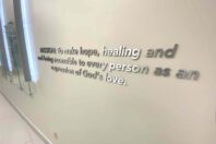 Baptist Medical Center South: Donor Wall Revamp