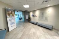 Baptist Medical Center Nassau: Donor Wall Revamp