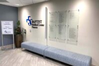 Baptist Medical Center Nassau: Donor Wall Revamp