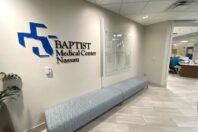 Baptist Medical Center Nassau: Donor Wall Revamp