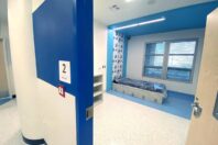 BMC – Wolfson Children’s Hospital: Pediatric Behavioral Health Unit