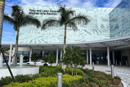 Baptist Health South Florida Medical Office Building