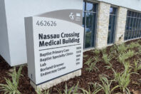 Baptist Health Nassau Crossing: Medical Office Building