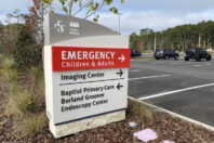 Baptist Health Nassau Crossing: Emergency Room and Imaging Center