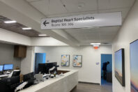 Baptist Health Nassau Crossing: Medical Office Building