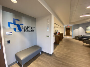 Baptist Health Nassau Crossing: Medical Office Building