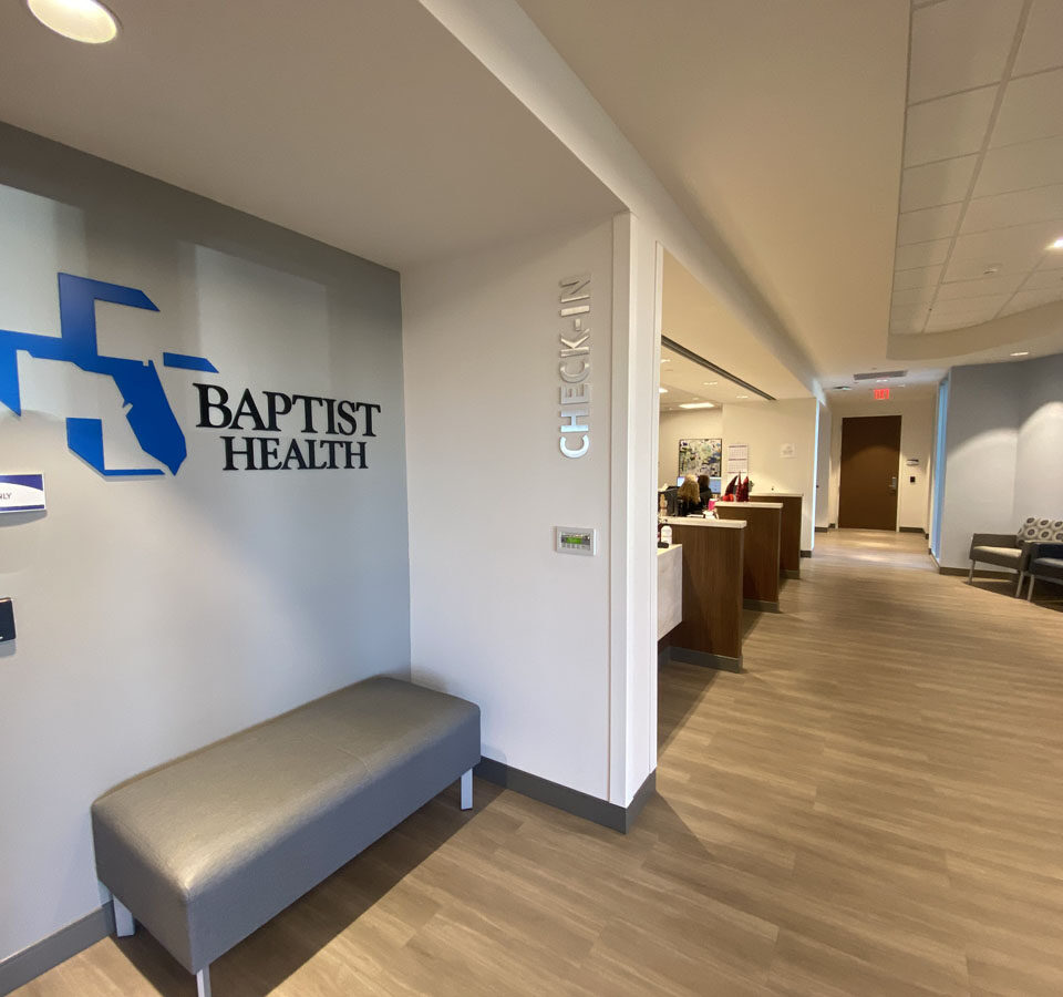 Baptist Health Nassau Crossing: Medical Office Building