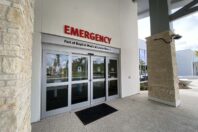 Baptist Health Nassau Crossing: Emergency Room and Imaging Center