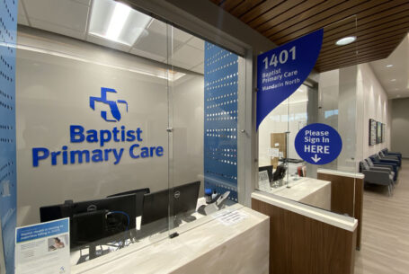 Baptist Health: Mandarin Landing