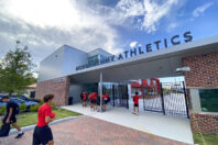 Bishop Kenny High School: Athletic Training Center