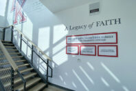 Bishop Kenny High School: Athletic Training Center