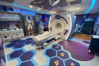 Baptist Medical Center: Pediatric MRI Room 
