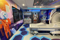 Baptist Medical Center: Pediatric MRI Room 