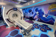 Baptist Medical Center: Pediatric MRI Room 